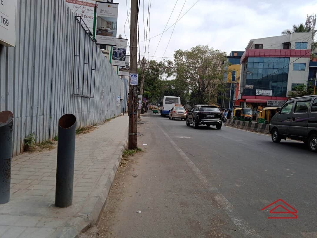 Project: ApproachRoad