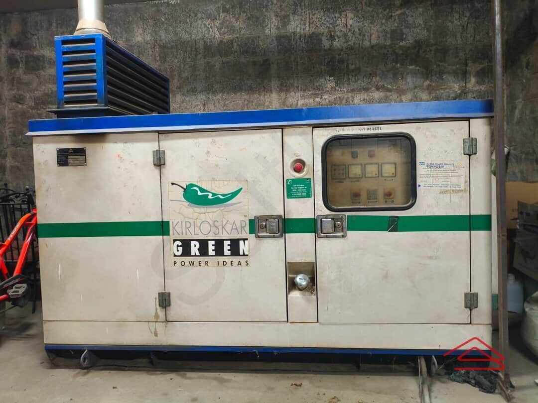 Project: PowerBackup