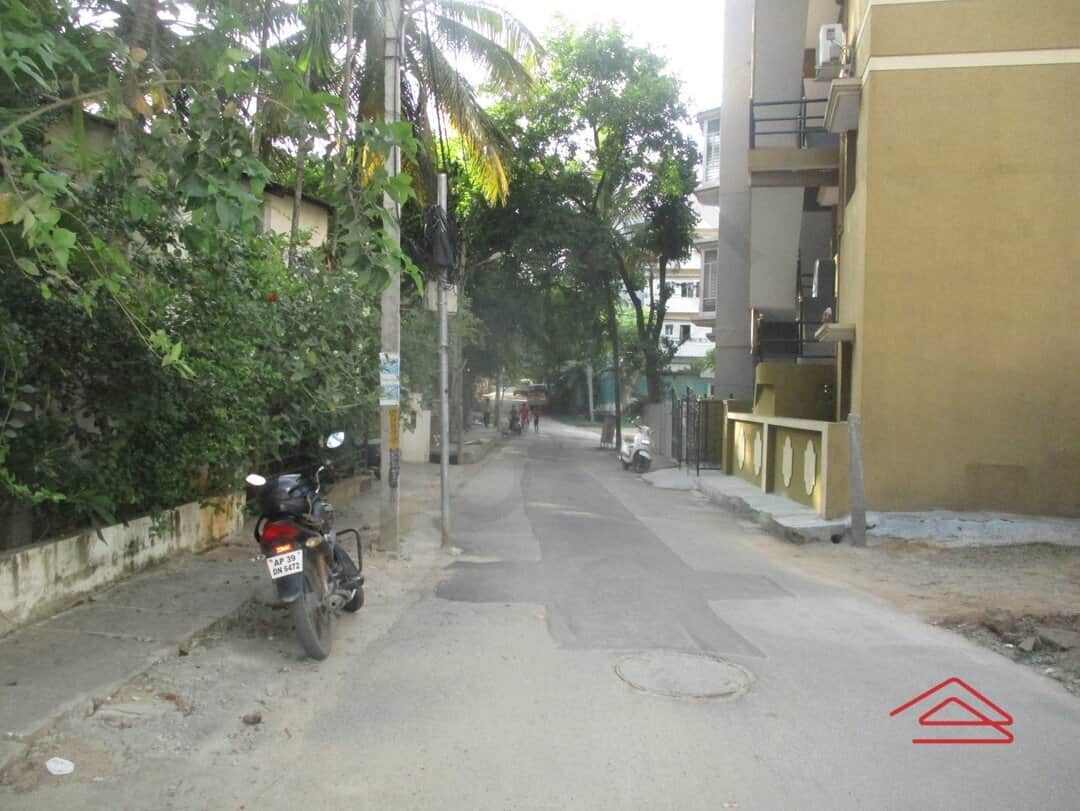 Project: ApproachRoad