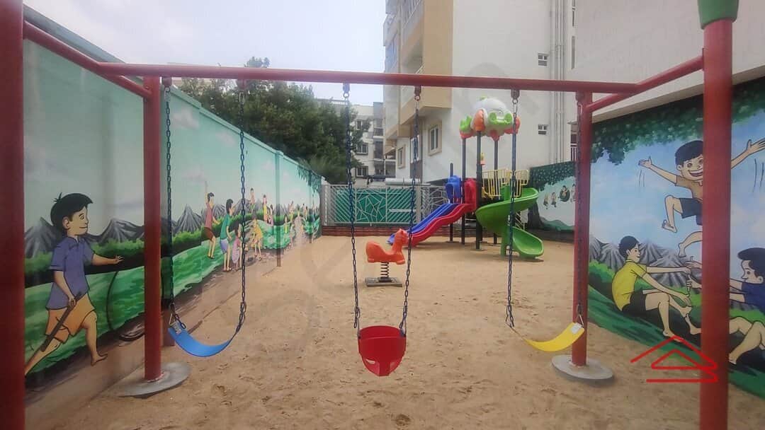 Project: KidsPlayArea