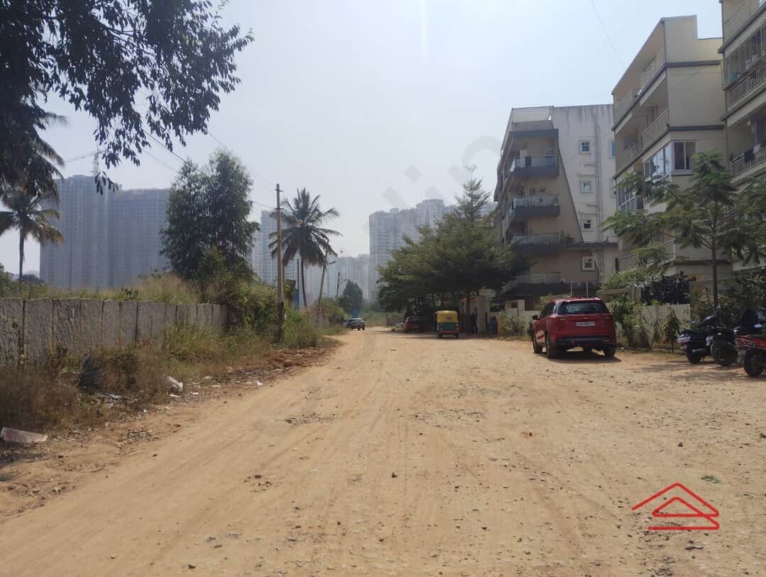 Project: ApproachRoad