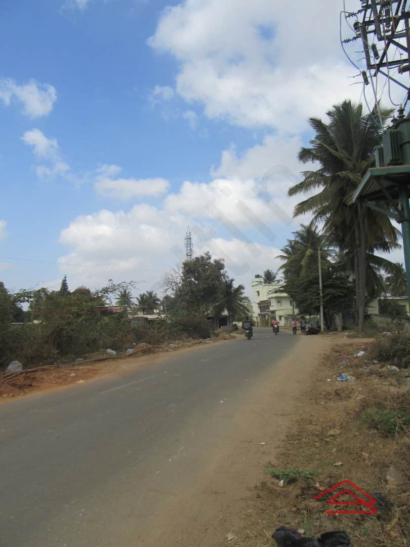 Project: ApproachRoad