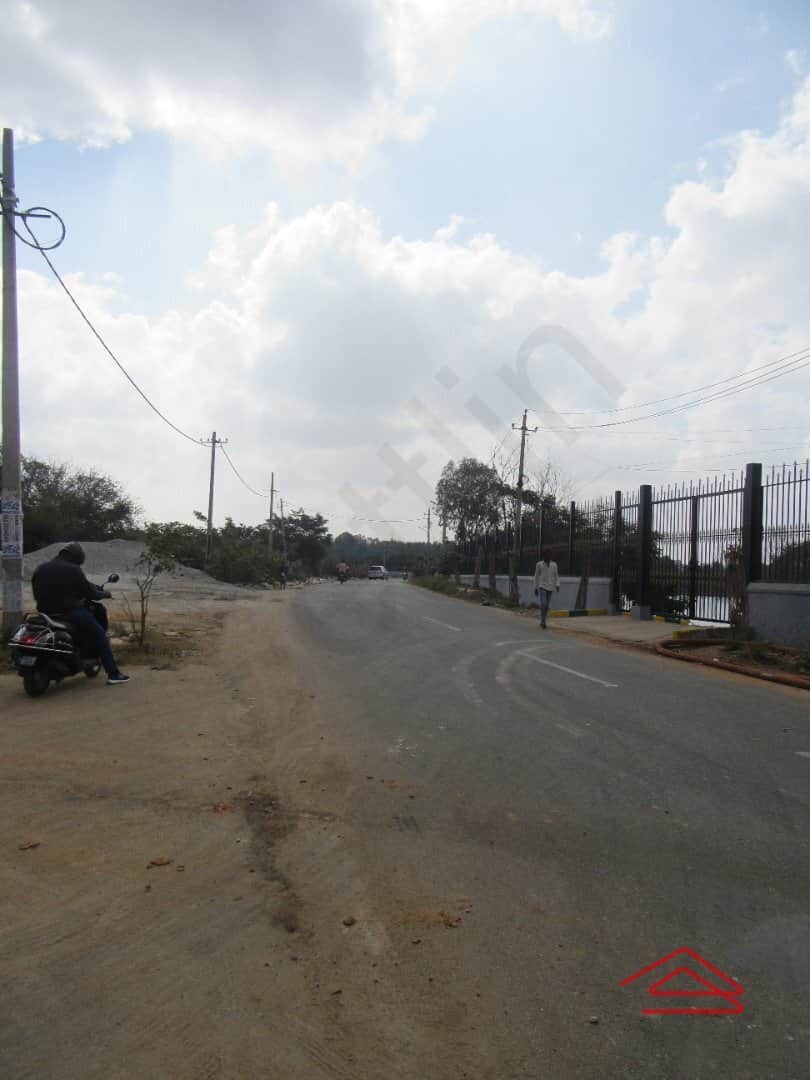 Project: ApproachRoad