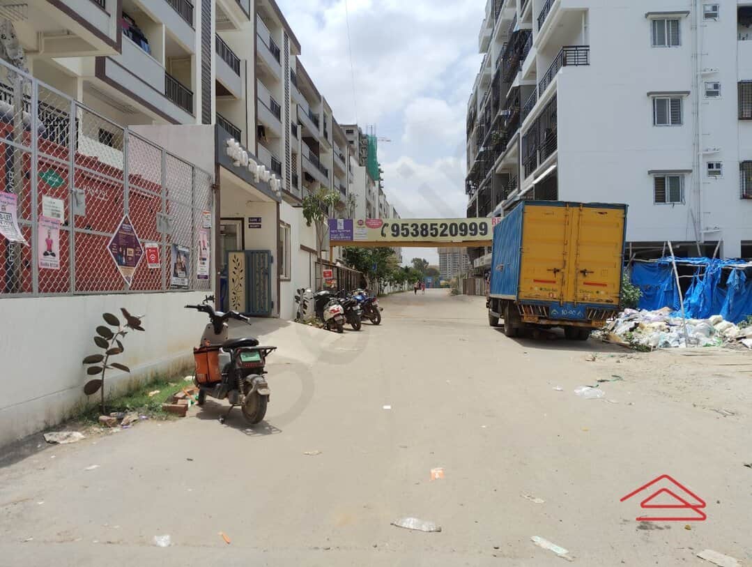 Project: ApproachRoad