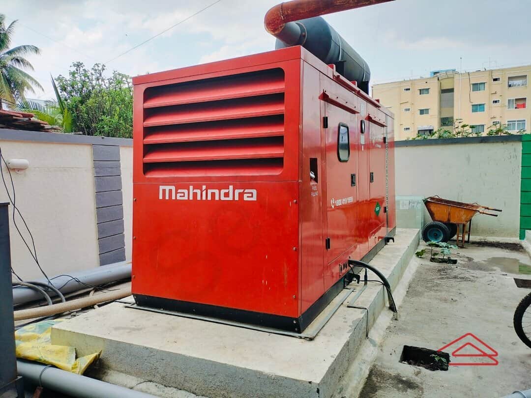 Project: PowerBackup