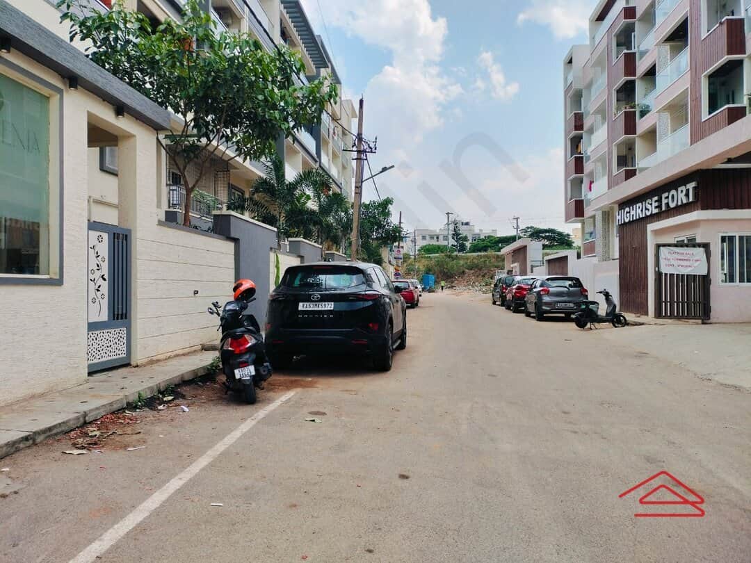 Project: ApproachRoad