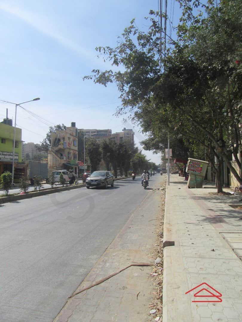 Project: ApproachRoad