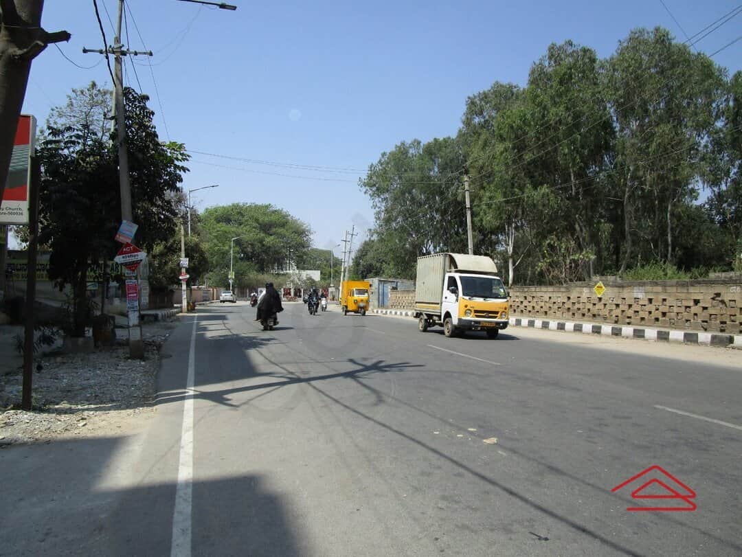 Project: ApproachRoad