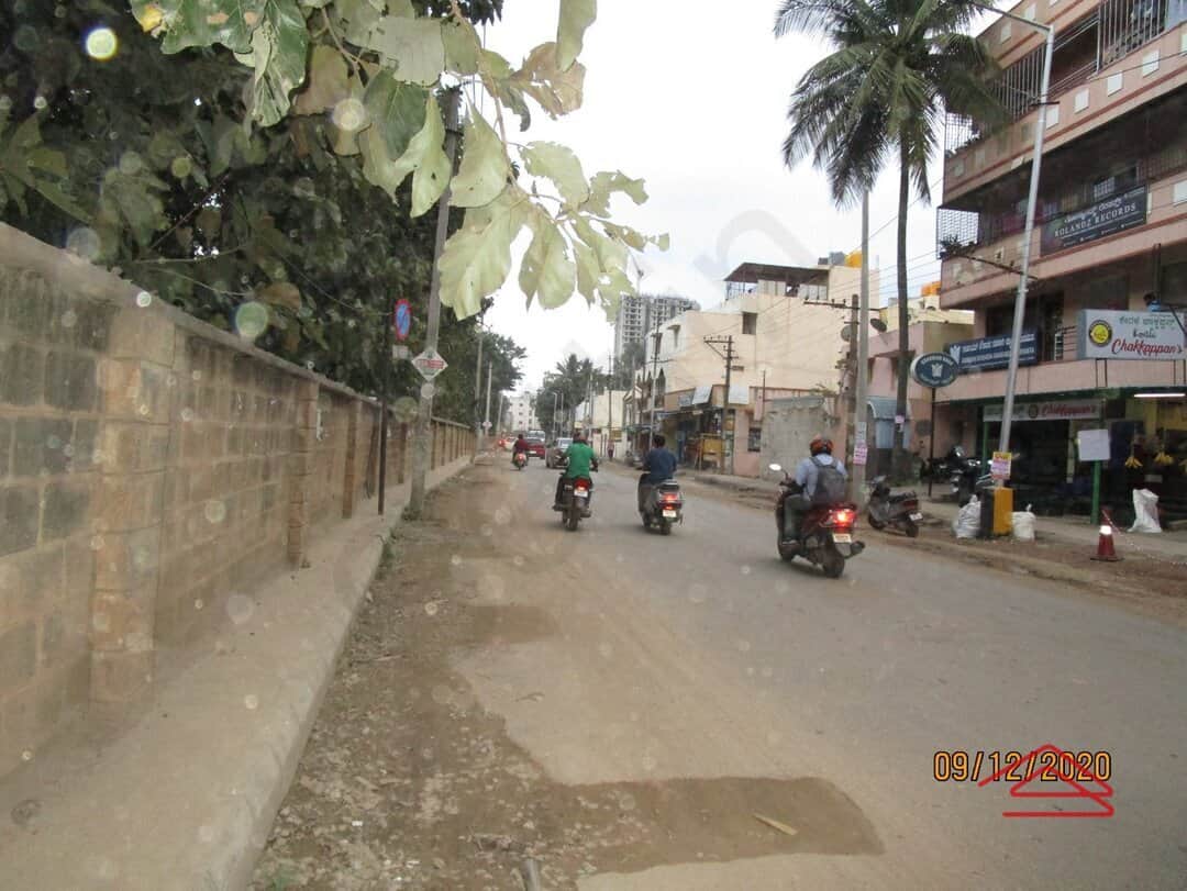 Project: ApproachRoad