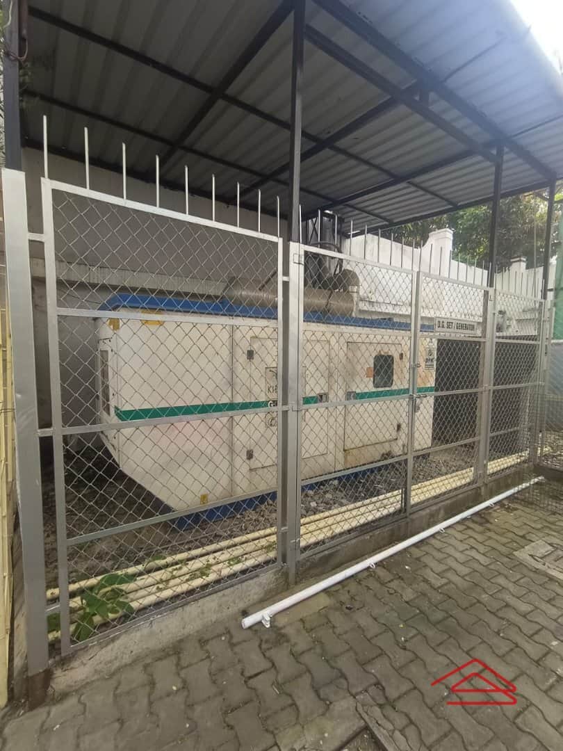 Project: PowerBackup