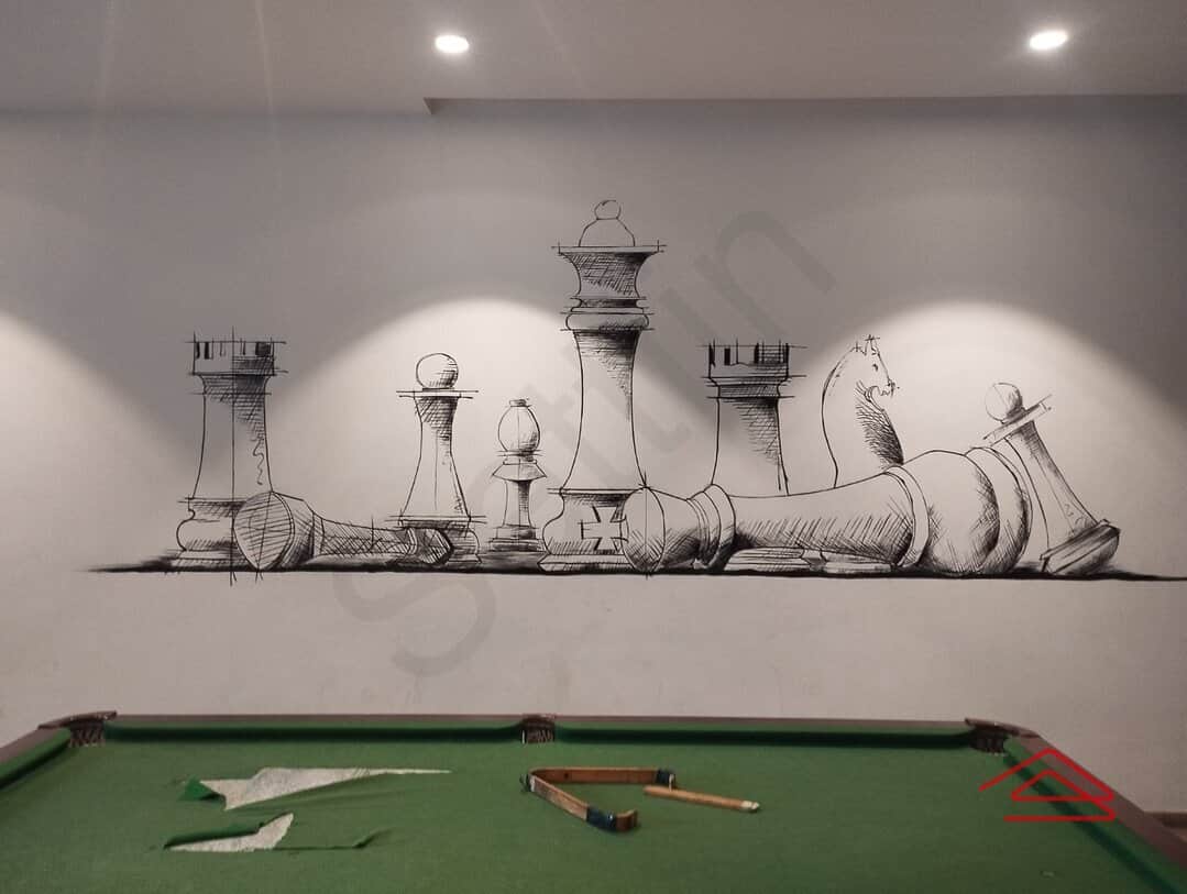 Project: SnookerTable