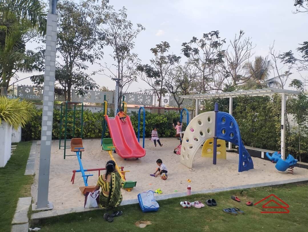 Project: KidsPlayArea