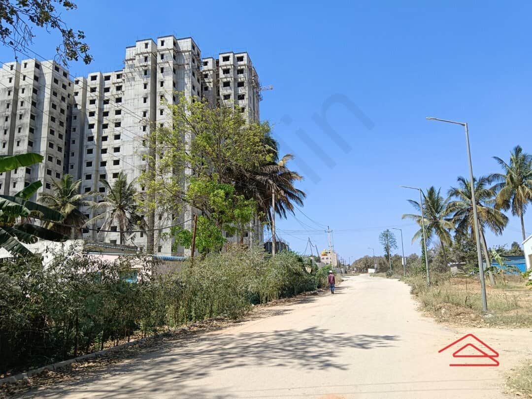 Project: ApproachRoad