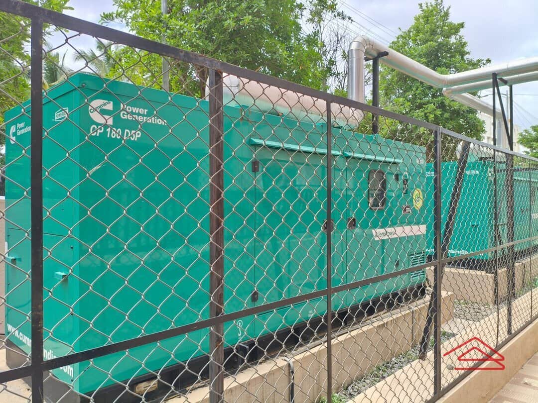 Project: PowerBackup