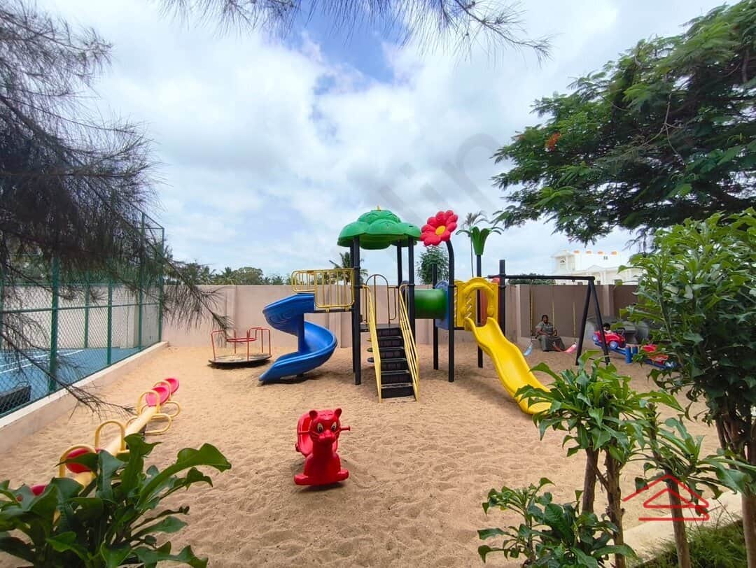 Project: KidsPlayArea