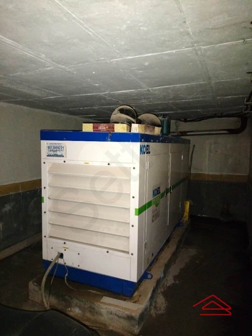 Project: PowerBackup