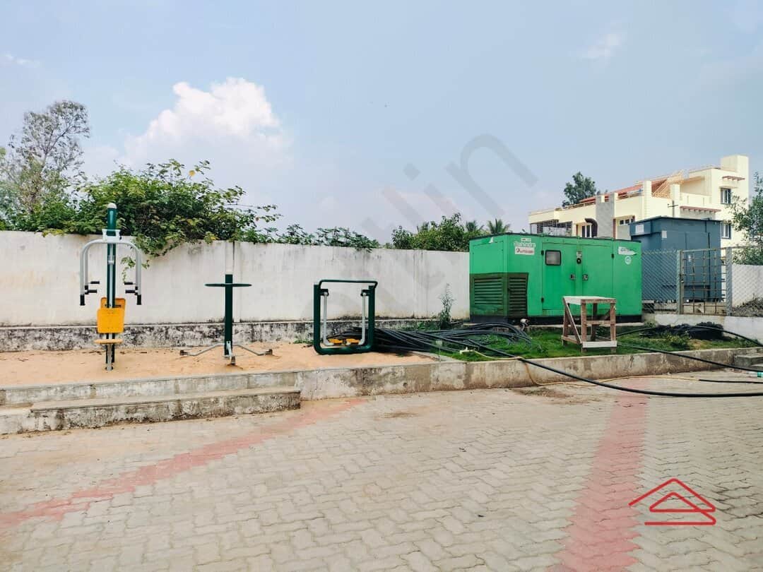 Project: PowerBackup