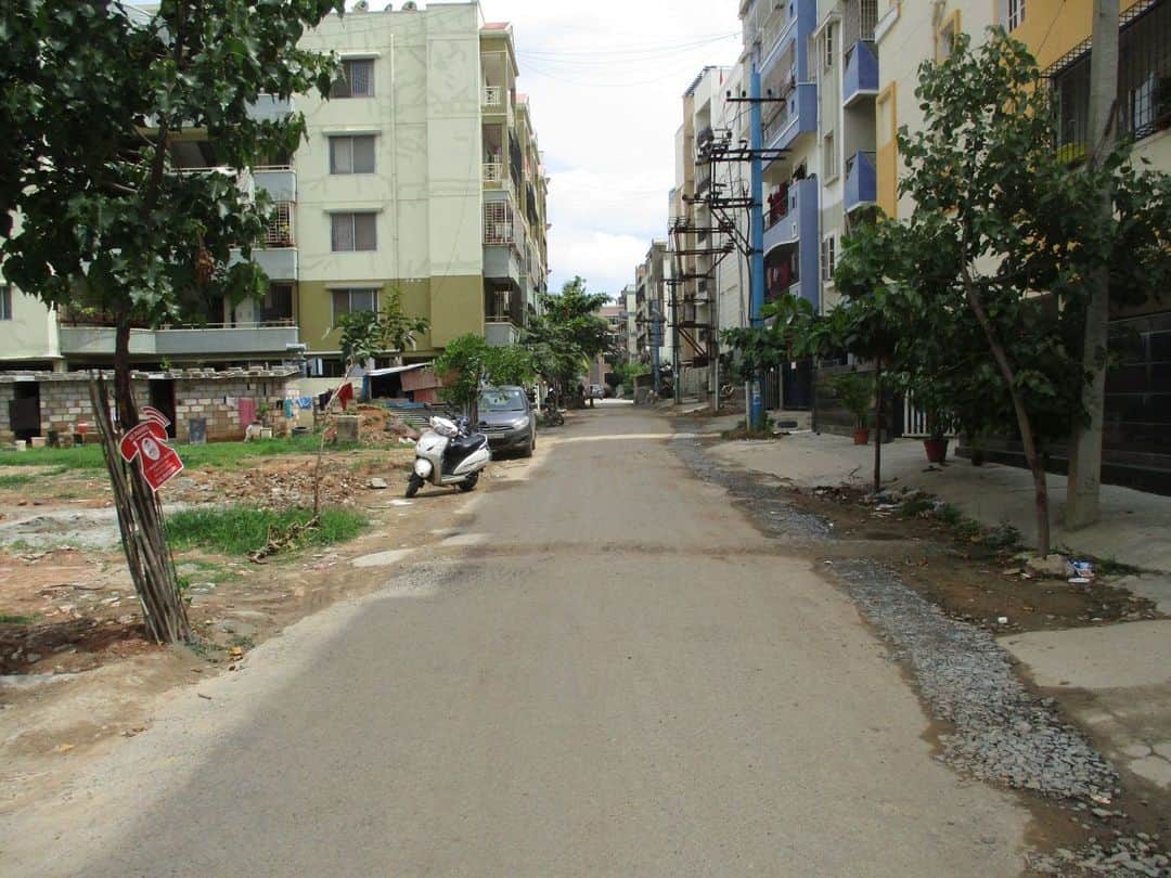 Project: ApproachRoad