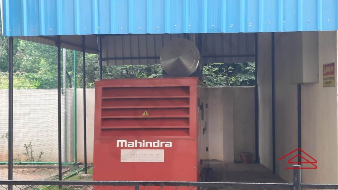 Project: PowerBackup