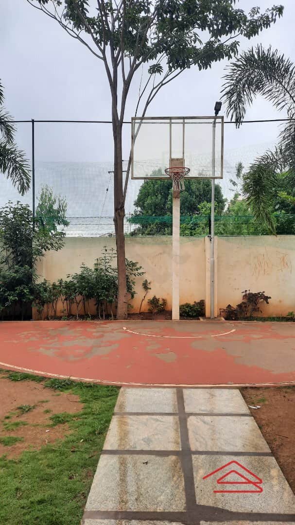 Project: BasketballCourt