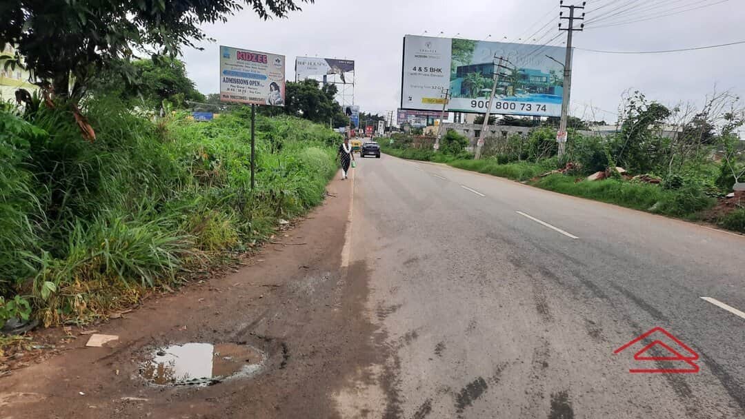 Project: ApproachRoad