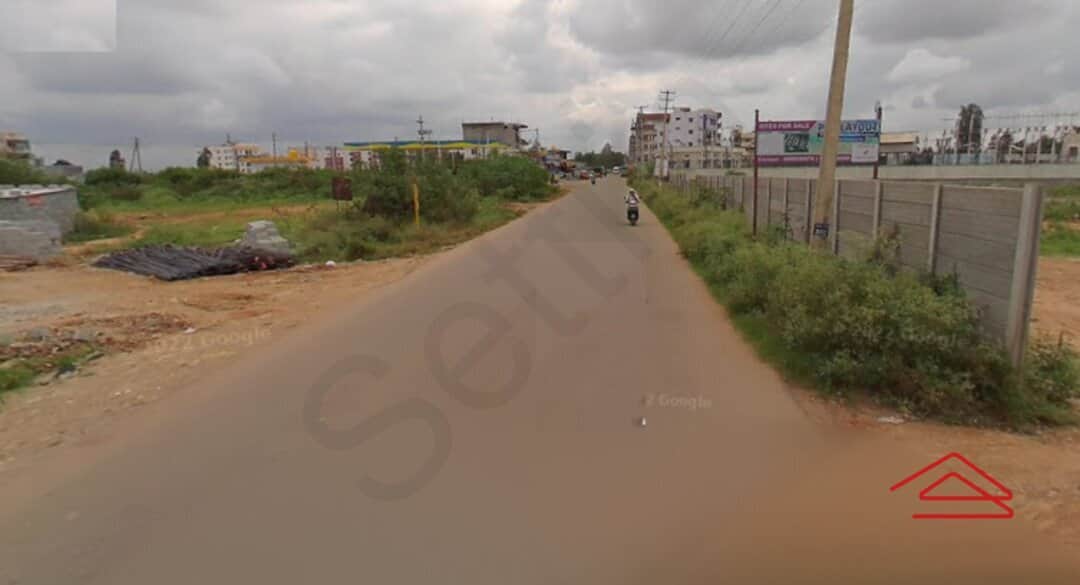 Project: ApproachRoad