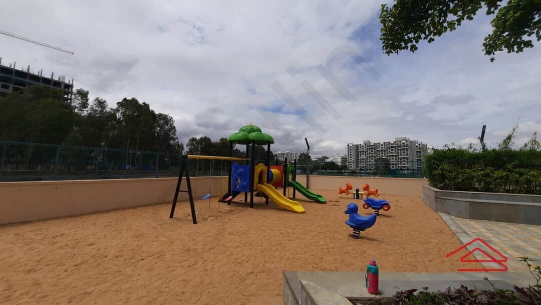 Project: KidsPlayArea