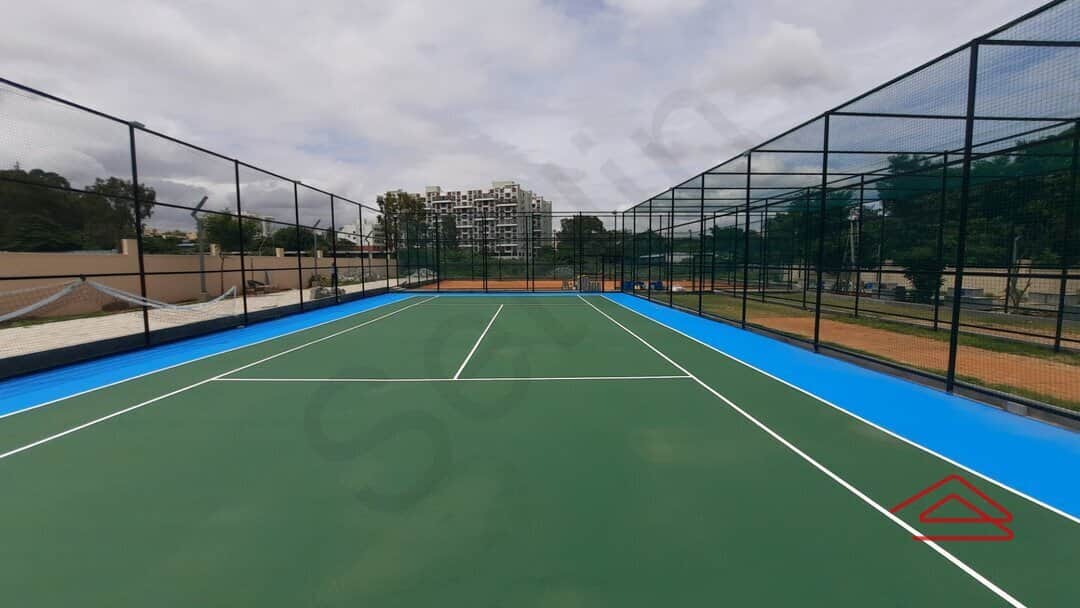 Project: TennisCourt