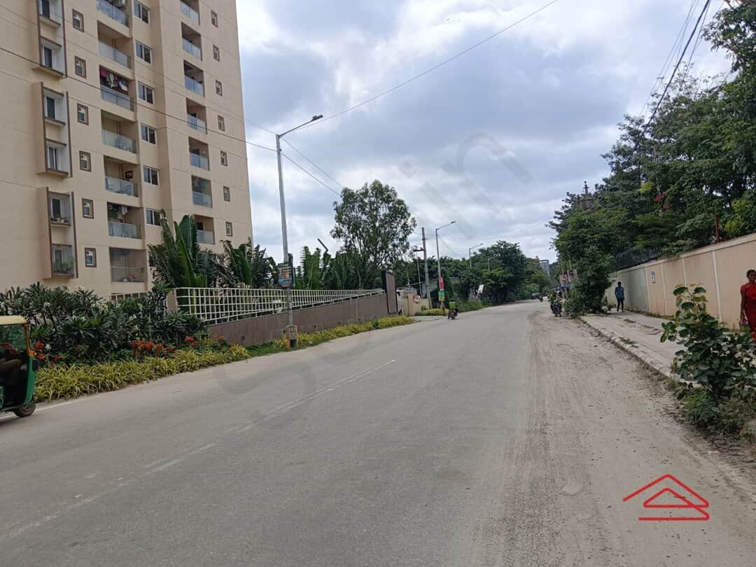 Project: ApproachRoad