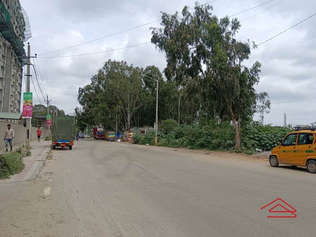 Project: ApproachRoad