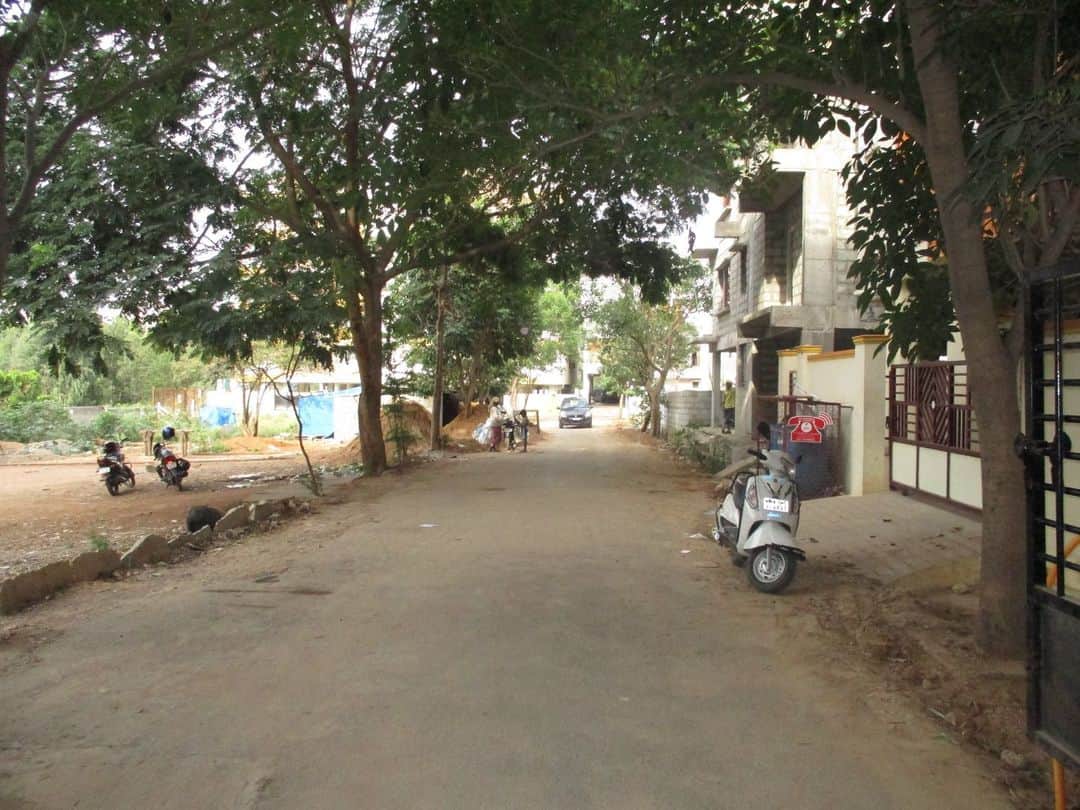 Project: ApproachRoad