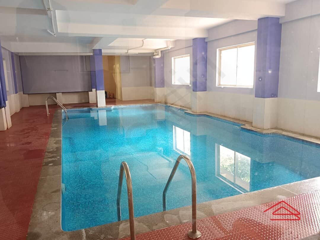 Project: SwimmingPool