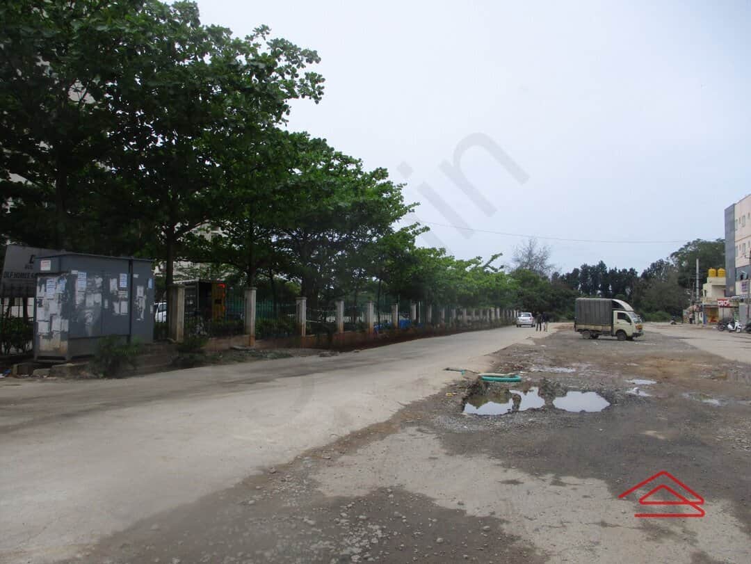 Project: ApproachRoad