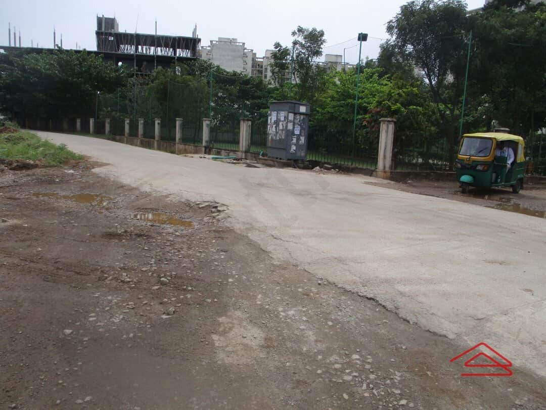 Project: ApproachRoad