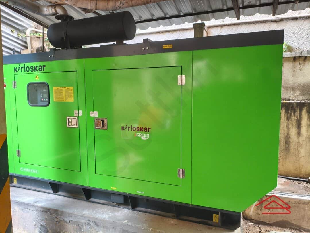 Project: PowerBackup