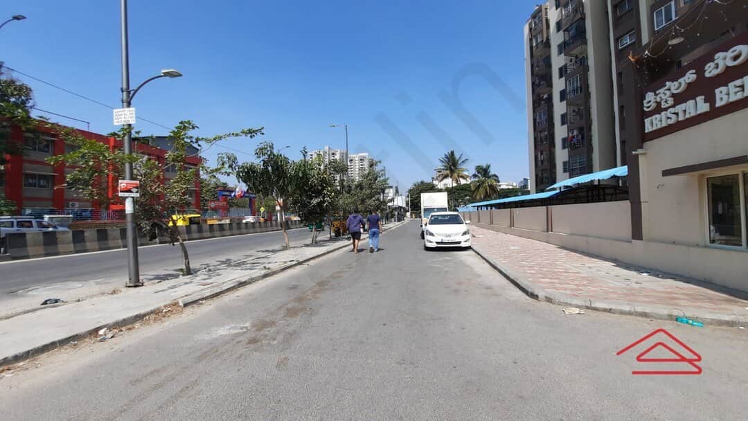 Project: ApproachRoad