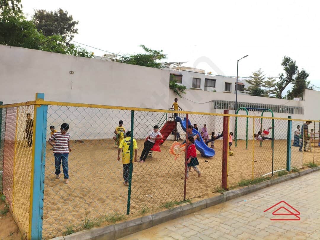 Project: KidsPlayArea