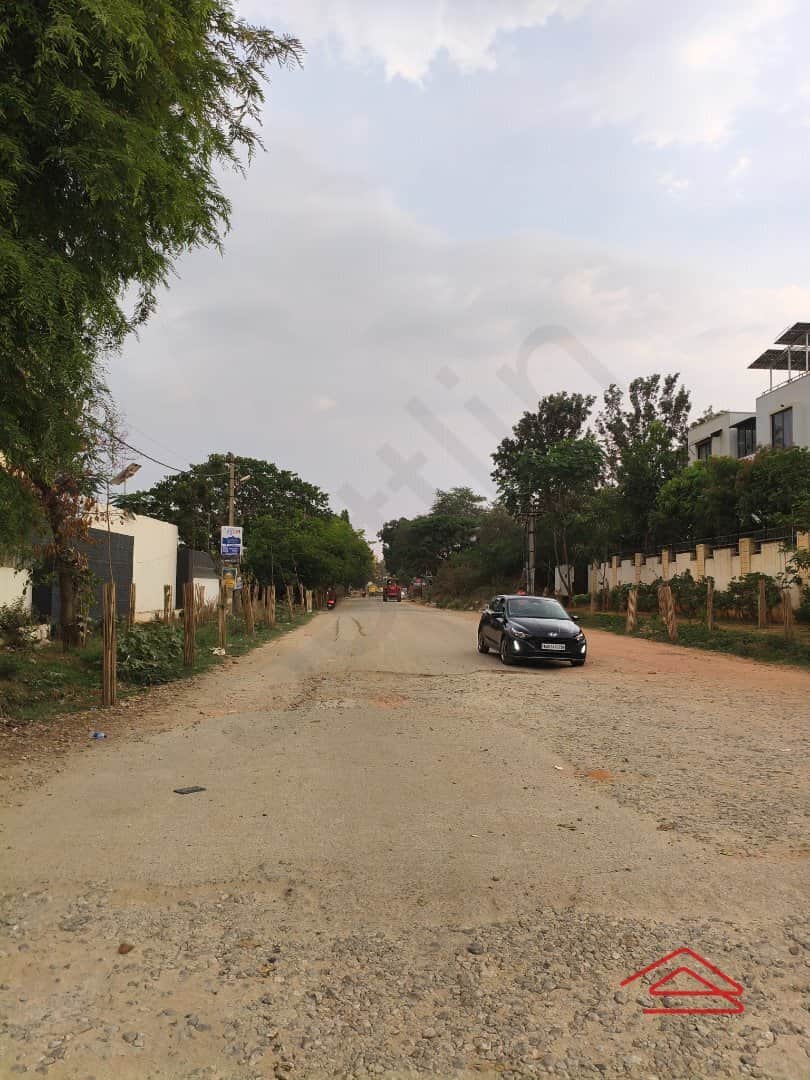 Project: ApproachRoad