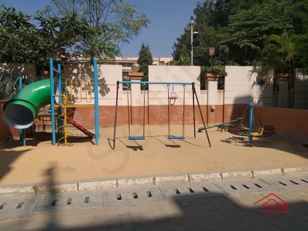 Project: KidsPlayArea