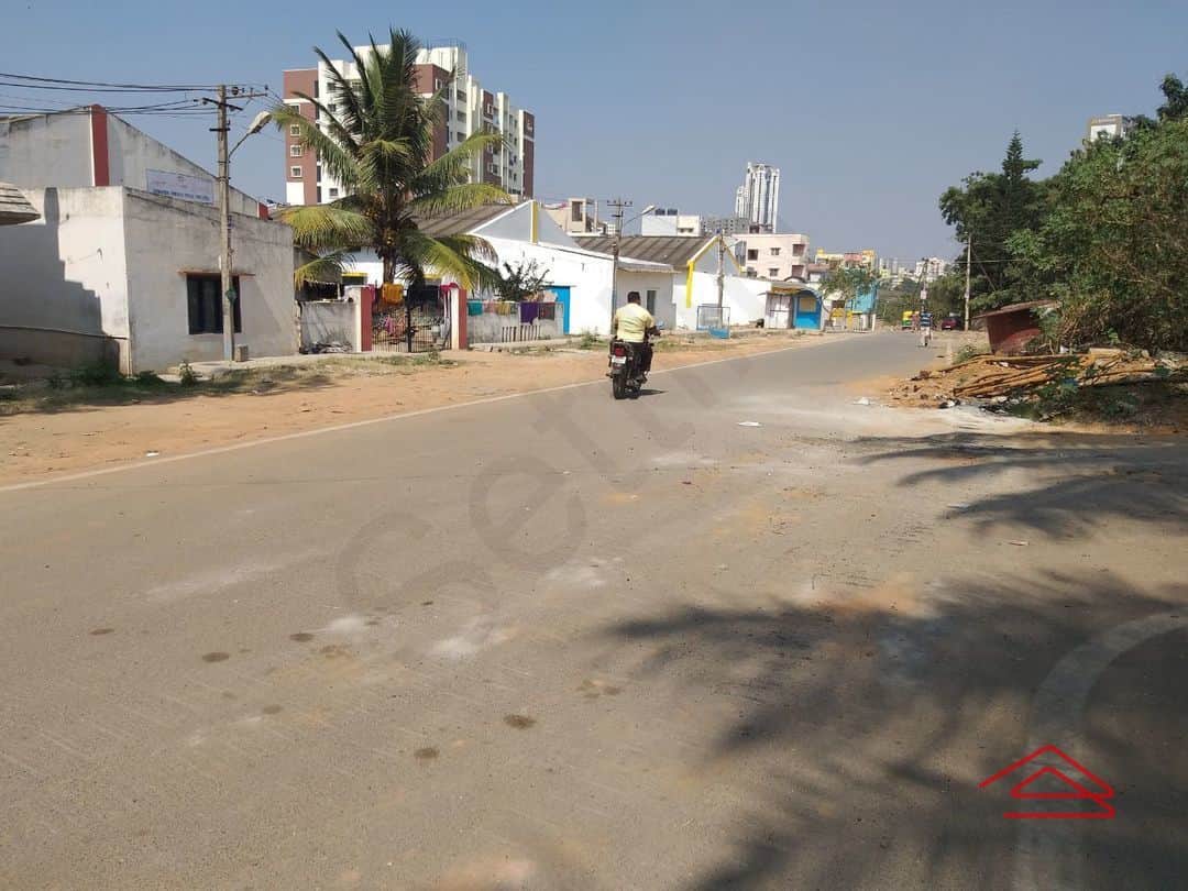 Project: ApproachRoad