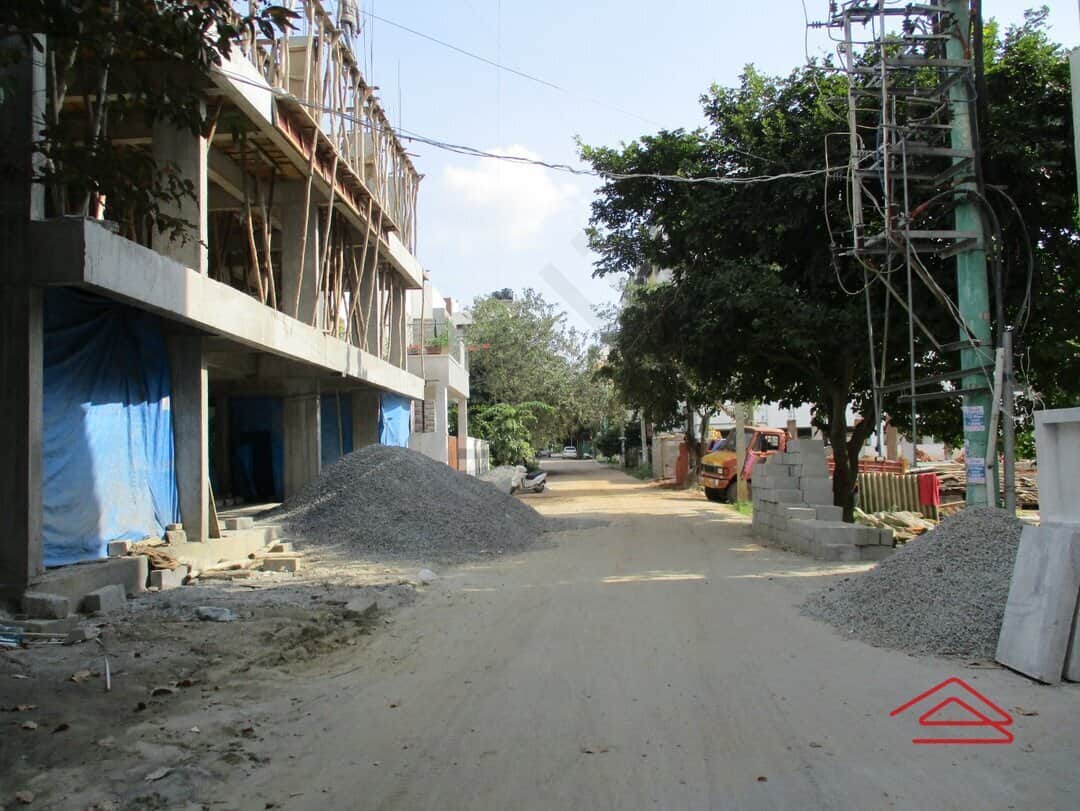 Project: ApproachRoad