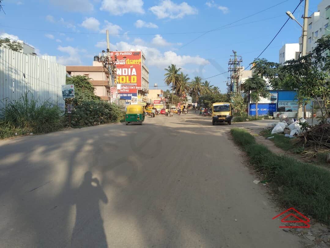 Project: ApproachRoad