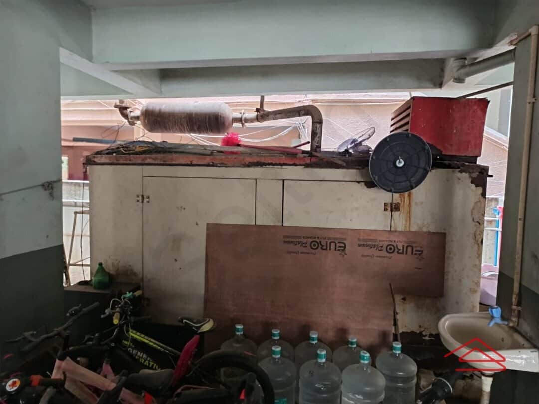 Project: PowerBackup