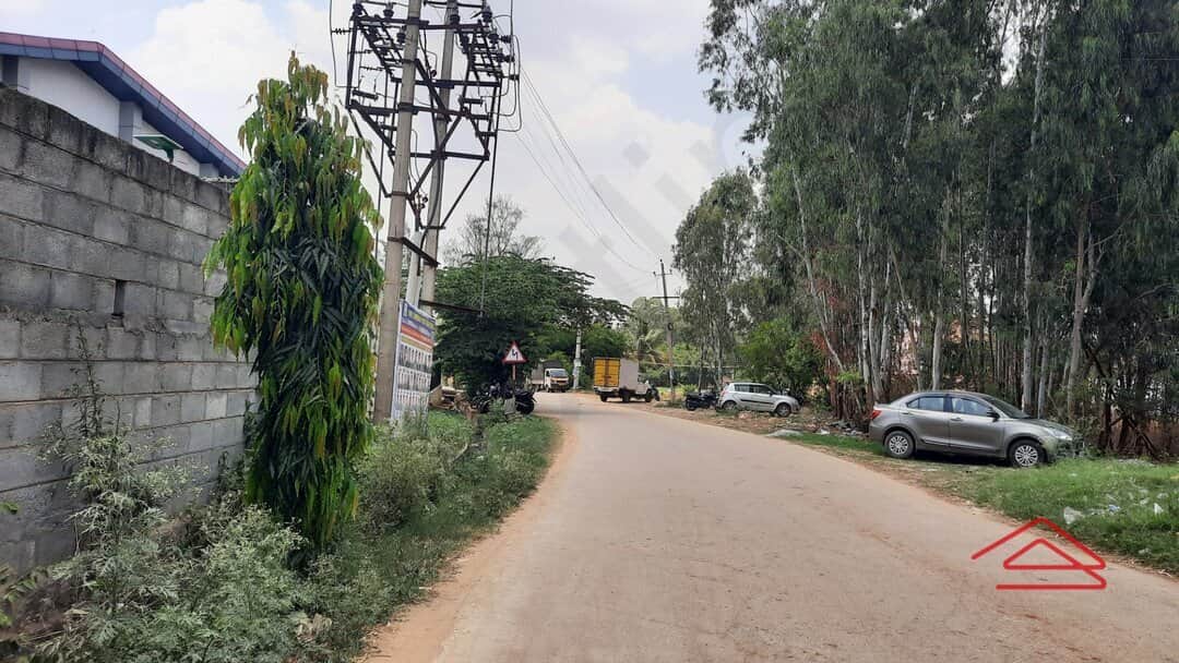 Project: ApproachRoad