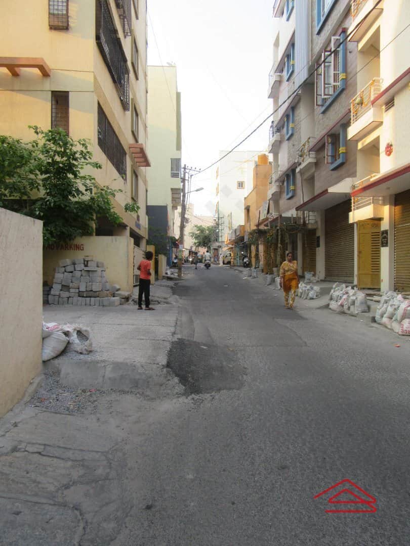 Project: ApproachRoad