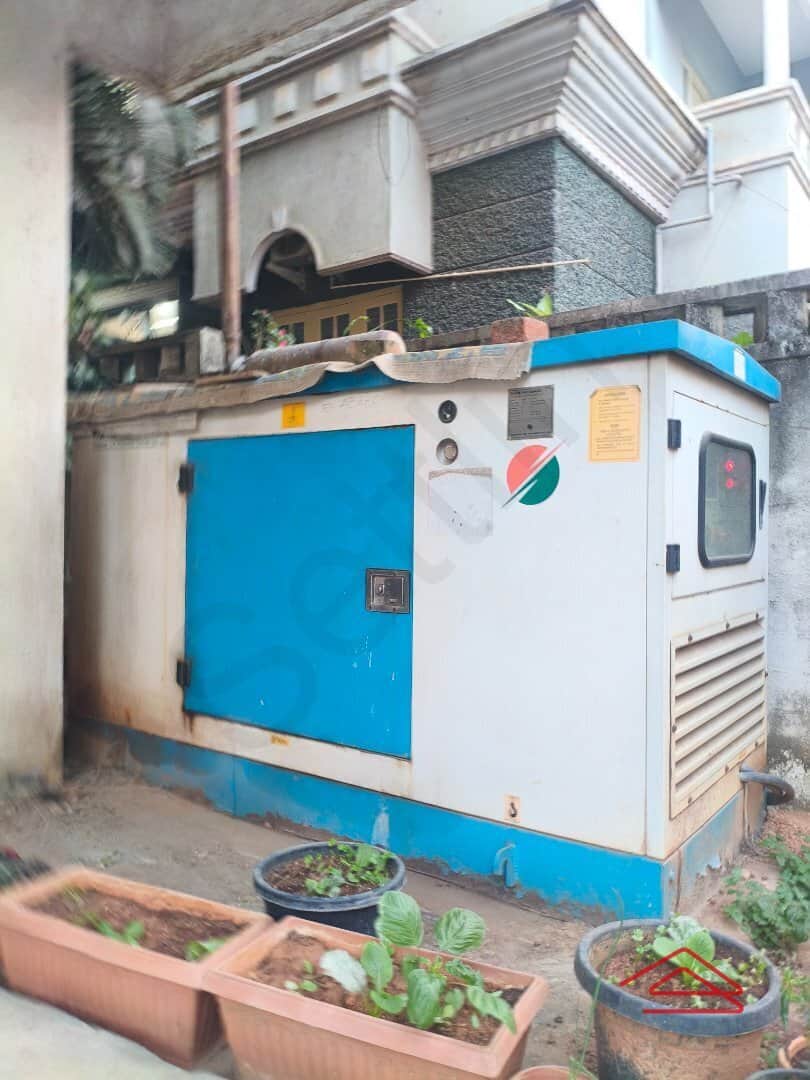 Project: PowerBackup