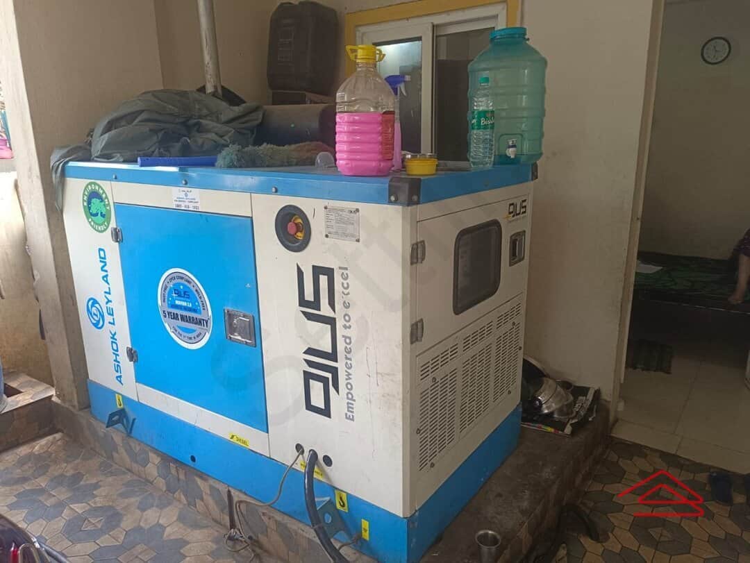 Project: PowerBackup