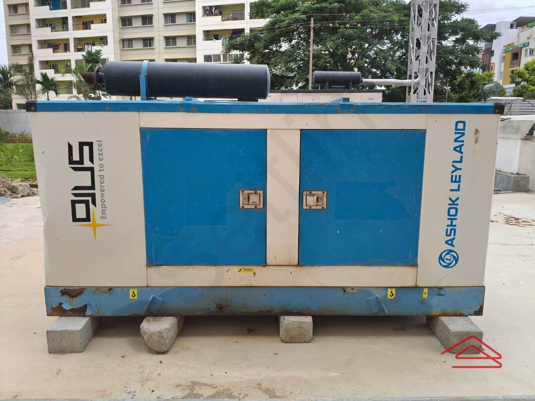 Project: PowerBackup