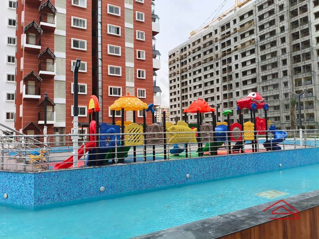 Project: KidsPlayArea