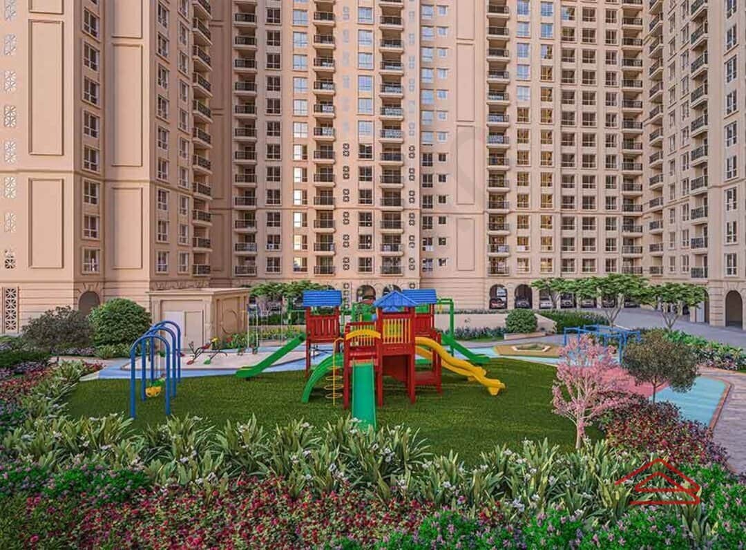 Project: KidsPlayArea